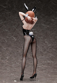 Figure 1/4 Mikoto Misaka: Bunny Ver. 2nd from A Certain Scientific Railgun T, FREEing