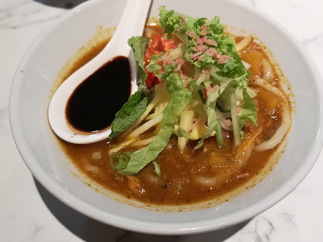 Penang Laksa