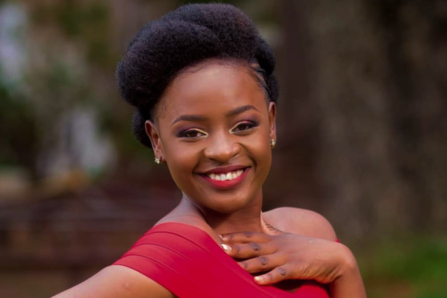 Lorraine Guyo Involved In A Car Accident!