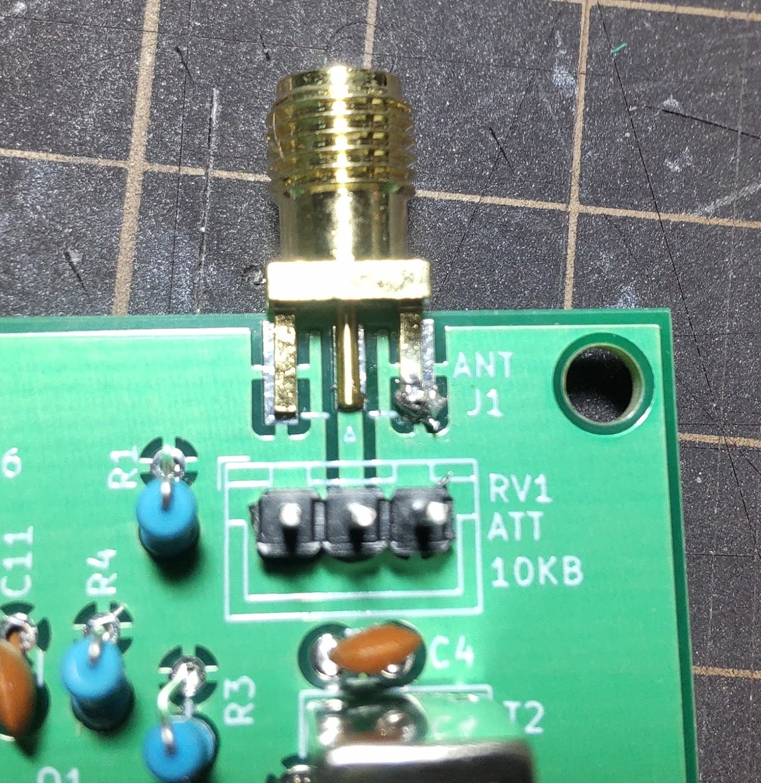 JO1ACW: 7MHzダイレクトコンバージョン受信機キットの頒布 JO1ACW: 7MHzダイレクトコンバージョン受信機キットの頒布