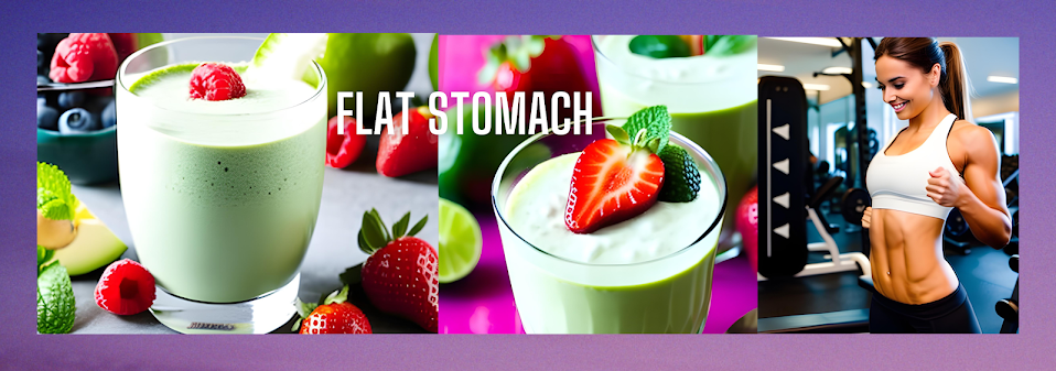 Flat Stomach Achieve a Toned and Trim Waistline