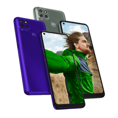 Moto G9 Power - Best Smartphone under 12000 Rupees in India