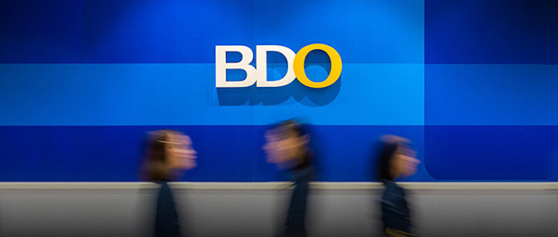 BDO issues new statement on unauthorized transaction incidents