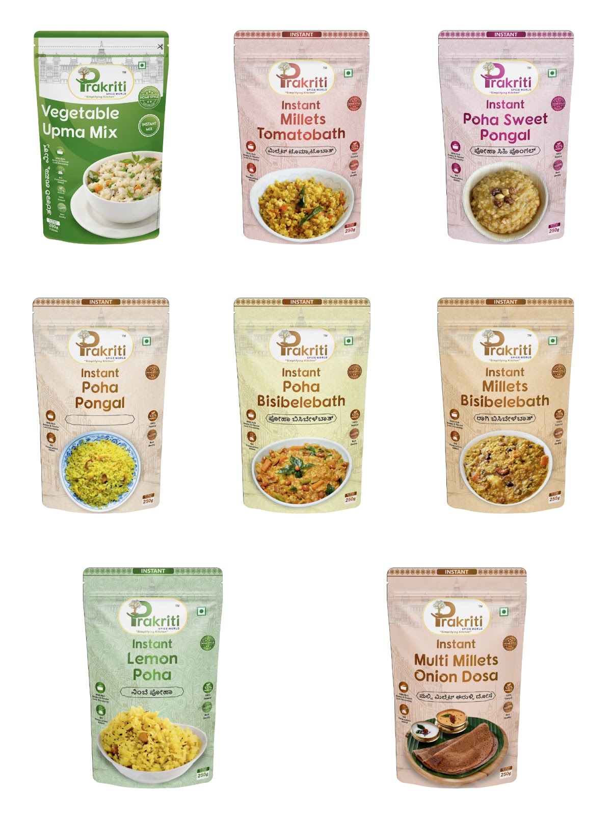 Vtechfoods Products