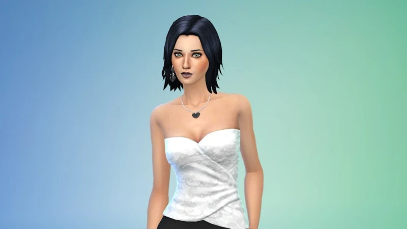 The Sims 4 Females Fashion