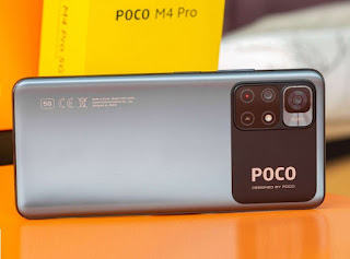 شاومي بوكو Xiaomi Poco M4 Pro 5G