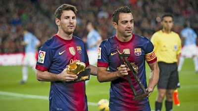 Lionel Messi Sebut Xavi Hernandez Cocok Melatih Barcelona