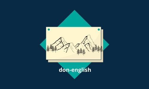 Comparative Degree - Degree of Comparison | don-english