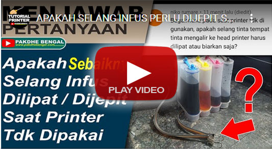 tips cara merawat printer, penjepit selang infus printer, selang infus tinta printer dijepit, apakah perlu selang infus printer dijepit, saat printer tidak dipakai apakah selang infus printer perlu dijepit, selang tabung modif printer dijepit, selang infus printer dilipat, haruskah selang infus printer dilipat, printer maintenance tips, printer operational tips, tips on how to maintain the printer, clamp the printer infusion hose, clamp the printer ink infusion hose, do you need to clamp the printer infusion hose, when the printer is not used does the printer need to be clamped, the printer modif tube hose clamped, the infusion hose foldable printer, should the printer drip tube be folded