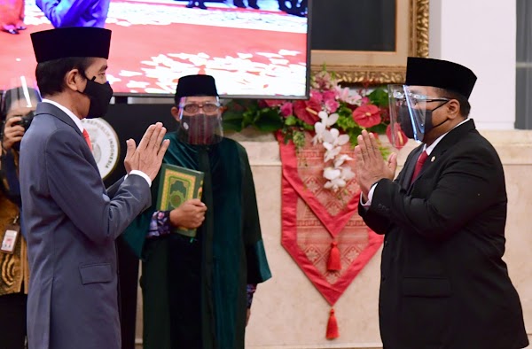 Jika Menag Tak Dicopot, Helmi Felis: Orang Akan Duga Jokowi Punya Niat Tidak Baik kepada Umat Islam