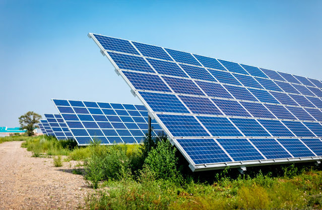 Солнечная электростанция: перспективные инвестиции 2021 и 2022 года