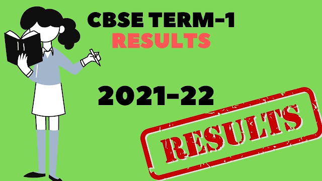 cbse term-1 results 2021-22
