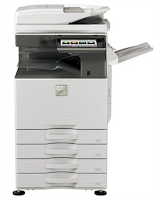 Sharp MX-5070V Driver