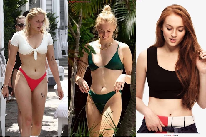 Distribuere excentrisk bro Sophie Turner's Hottest Bikini Pictures: 86 Sizzling Photos to Get You  Excited for Summer