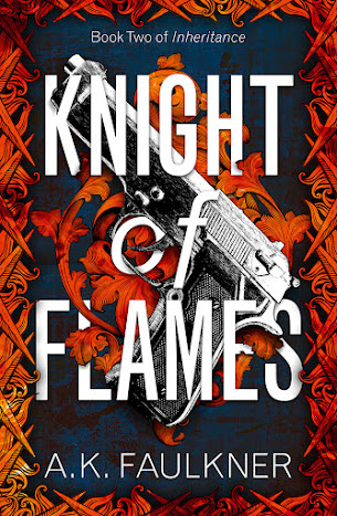 Knight of Flames (urban fantasy)