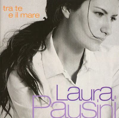 Laura Pausini - TRA TE E IL MARE - accordi, testo e video, karaoke, midi