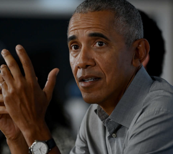 I just tested positive for COVID, says Barack Obama