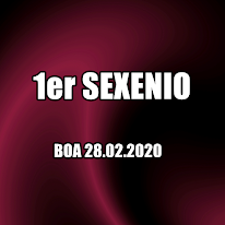 1er SEXENIO