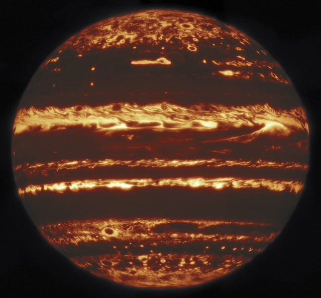 This is One of the Best-Ever Images Of Jupiter to Date
