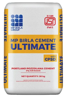 Birla Cement Ultimate | MP Birla Cement Ultimate