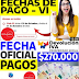 "Fechas de PAGO - Ciclo VI - 20 al 31 de Diciembre inician Daviplata - Jóvenes en Acción"