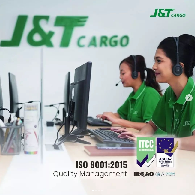 J&T Cargo GSK005 - GKB JL. Sumatra No. 64 GKB