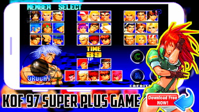 The King of fighters 97 Super Plus APK