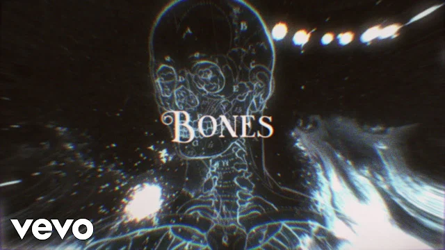 BONES LYRICS — Imagine Dragons