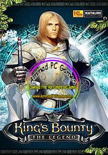 King's Bounty II PC Game Download | High compressed | Torrent Game Download