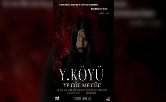 Sinopsis film horror turkey : Y. Köyü Ye'cüc Me'cüc (2020)