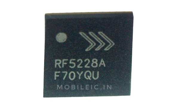 RF5228A Power Amplifier IC for Xiaomi Redmi 5 Redmi Note 9 Pro