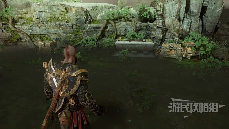 戰神4 (God of War) 尼福爾海姆迷霧迷宮攻略