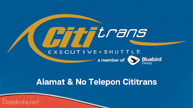 no telepon cititrans travel jakarta