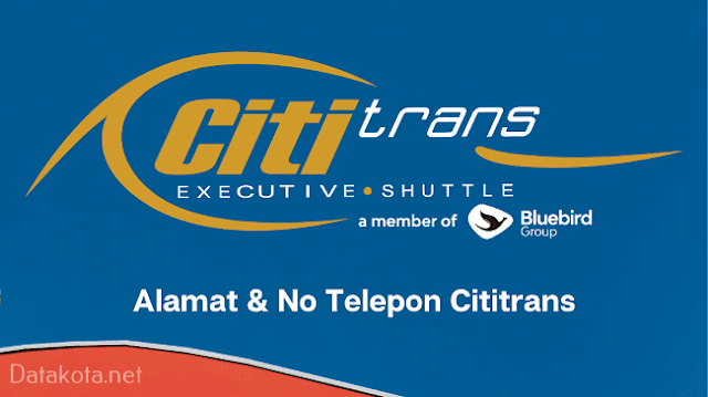 no telepon cititrans