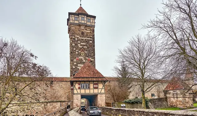 Rothenburg ob der Tauber