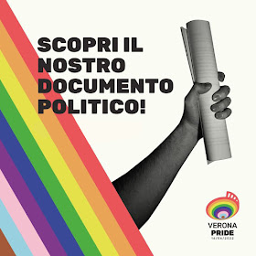 Documento Politico Verona Pride 2022