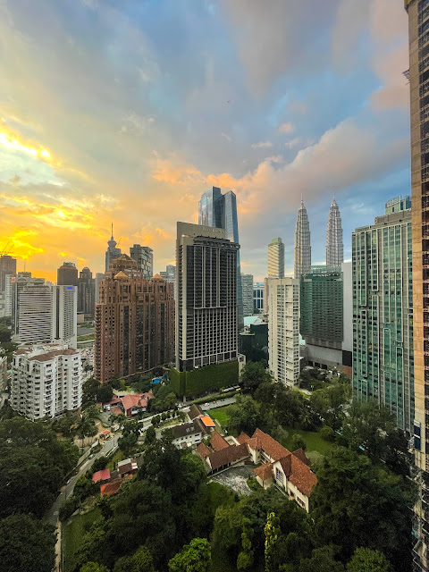 A Secluded Staycation Experience At 8 Kia Peng Suites In The Heart Of Kuala Lumpur