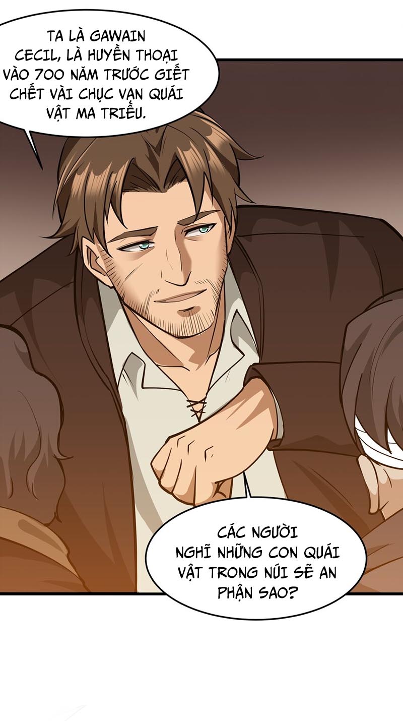 Lê Minh Chi Kiếm chapter 41 - Trang 25
