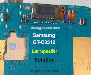 Samsung-gt-c3312-ear-speaker-ways-jumper-solution