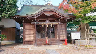 御霊神社(福知山市)