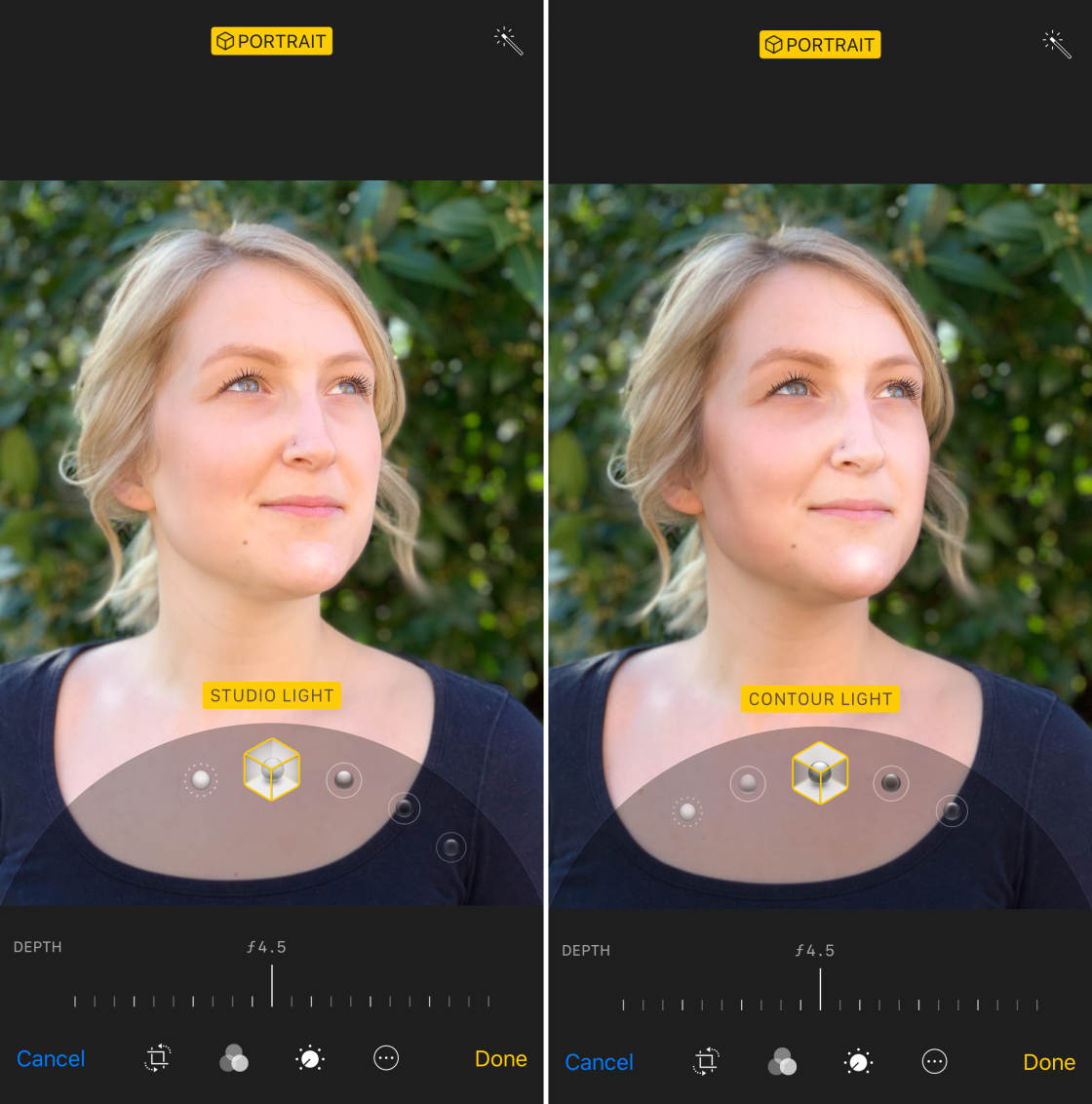 fotografi potret