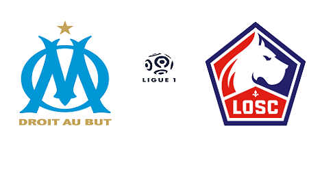 Olympique Marseille vs Lille (1-1) video highlights, Olympique Marseille vs Lille (1-1) video highlights