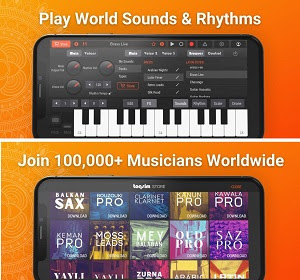 Music App of the Week - World Piano