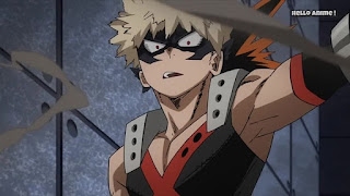 ヒロアカ アニメ 1期6話 | 僕のヒーローアカデミア My Hero Academia