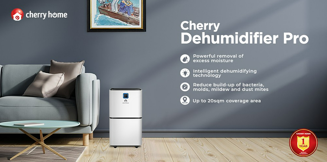 CHERRY Dehumidifier Pro