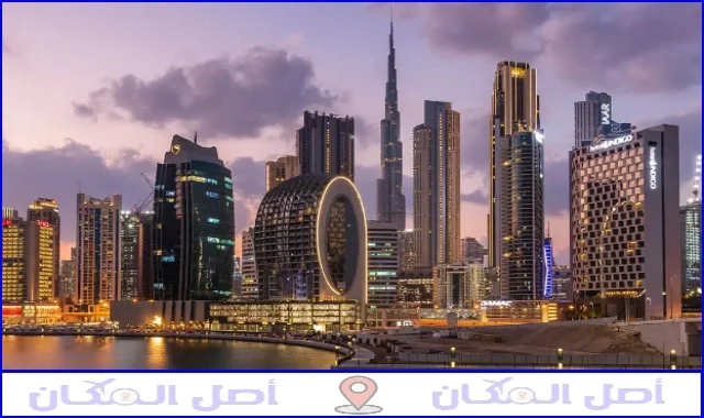 الاستثمار العمراني في الامارات المتحدة