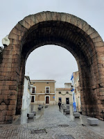 merida extremadura cosa fare e vedere