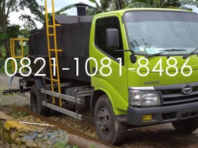 Jual Asphalt Distributor Emulsi Jabodetabek Murah