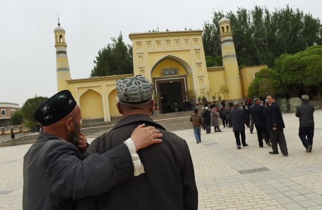 China agrees to UN envoy's visit to Xinjiang thecapitaldebates