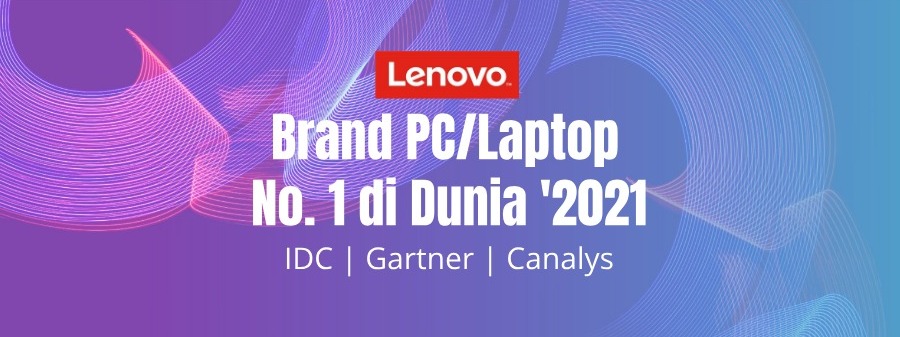 lenovo leads pc market share 2021